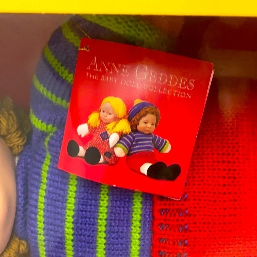Anne Geddes new box